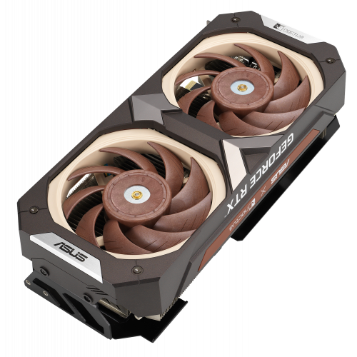 Продать Видеокарта Asus GeForce RTX 3070 Noctua OC 8192MB (RTX3070-O8G-NOCTUA) по Trade-In интернет-магазине Телемарт - Киев, Днепр, Украина фото