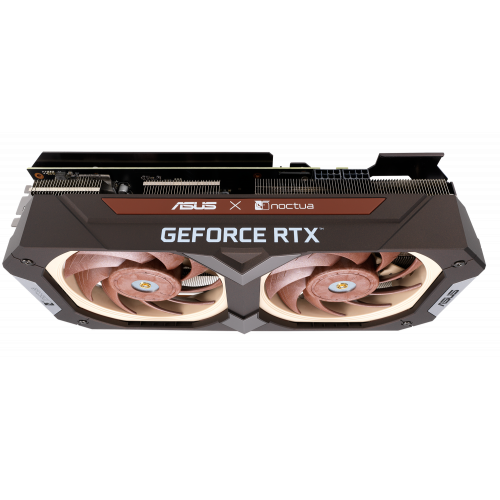 Продать Видеокарта Asus GeForce RTX 3070 Noctua OC 8192MB (RTX3070-O8G-NOCTUA) по Trade-In интернет-магазине Телемарт - Киев, Днепр, Украина фото