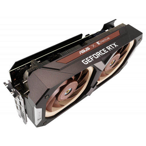 Продать Видеокарта Asus GeForce RTX 3070 Noctua OC 8192MB (RTX3070-O8G-NOCTUA) по Trade-In интернет-магазине Телемарт - Киев, Днепр, Украина фото