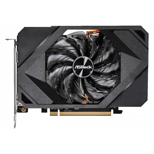 Продать Видеокарта AsRock Radeon RX 6500 XT Challenger ITX 4096MB (RX6500XT CLI 4G) по Trade-In интернет-магазине Телемарт - Киев, Днепр, Украина фото