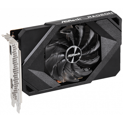 Продать Видеокарта AsRock Radeon RX 6500 XT Challenger ITX 4096MB (RX6500XT CLI 4G) по Trade-In интернет-магазине Телемарт - Киев, Днепр, Украина фото