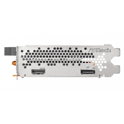 Продать Видеокарта AsRock Radeon RX 6500 XT Challenger ITX 4096MB (RX6500XT CLI 4G) по Trade-In интернет-магазине Телемарт - Киев, Днепр, Украина фото