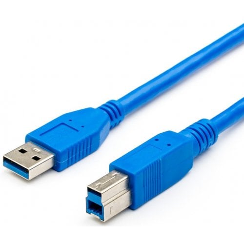 Купить Кабель ATcom USB 3.0 AM-BM 1.8m (12823) - цена в Харькове, Киеве, Днепре, Одессе
в интернет-магазине Telemart фото