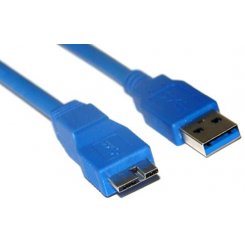 Кабель ATcom USB 3.0 micro-B M/M 0.8m (12825)