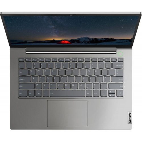 Продати Ноутбук Lenovo ThinkBook 14 G3 ACL (21A2003XRA) Mineral Grey за Trade-In у інтернет-магазині Телемарт - Київ, Дніпро, Україна фото