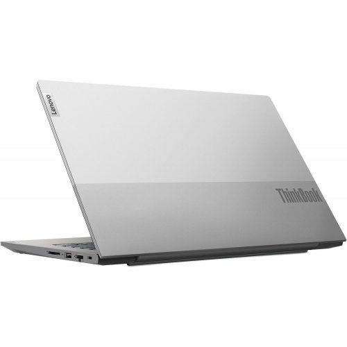 Продати Ноутбук Lenovo ThinkBook 14 G3 ACL (21A2003XRA) Mineral Grey за Trade-In у інтернет-магазині Телемарт - Київ, Дніпро, Україна фото