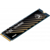 Photo SSD Drive MSI SPATIUM M390 3D NAND TLC 250GB M.2 (2280 PCI-E) NVMe (S78-4409PL0-P83)