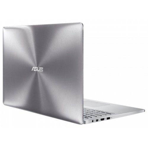 Продати Ноутбук Asus Zenbook Pro UX501JW-FJ479T Dark Gray за Trade-In у інтернет-магазині Телемарт - Київ, Дніпро, Україна фото