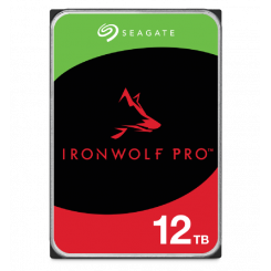 Жорсткий диск Seagate IronWolf (NAS) 12TB 256MB 7200RPM 3.5" (ST12000VN0008)