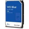 Фото Жорсткий диск Western Digital Blue 6TB 256MB 5400RPM 3.5