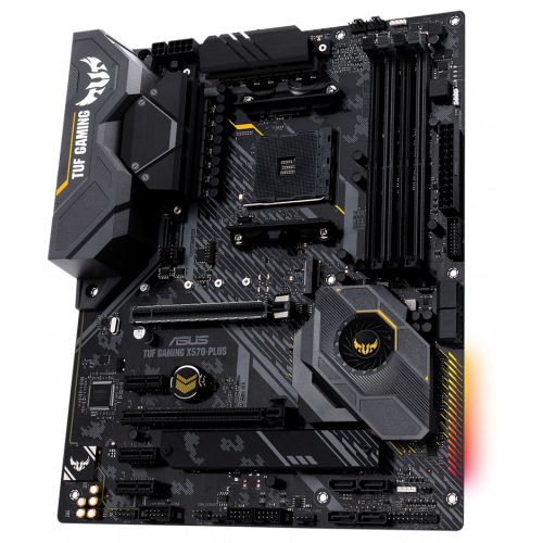 Продати Уценка материнская плата Asus TUF GAMING X570-PLUS (sAM4, AMD X570)(Следы монтажа) OEM за Trade-In у інтернет-магазині Телемарт - Київ, Дніпро, Україна фото