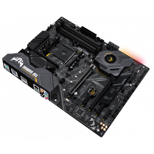 Продати Уценка материнская плата Asus TUF GAMING X570-PLUS (sAM4, AMD X570)(Следы монтажа) OEM за Trade-In у інтернет-магазині Телемарт - Київ, Дніпро, Україна фото