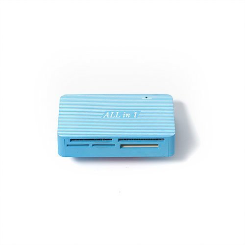 Купить Кардридер ATcom TD2053 USB 2.0 microSD/MS/SD/M2/XD/CF (16114) - цена в Харькове, Киеве, Днепре, Одессе
в интернет-магазине Telemart фото