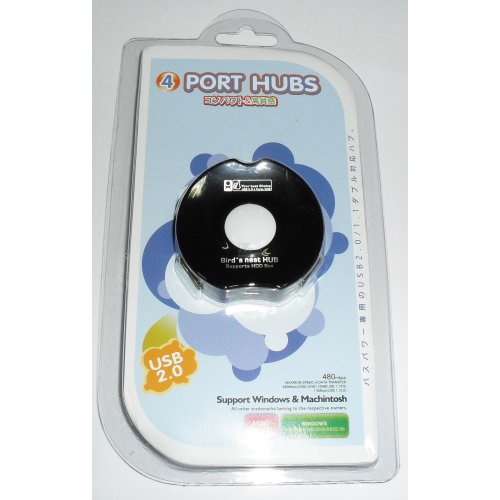 Купити USB-хаб ATcom TD1031 USB 2.0 4-ports (10720) - ціна в Києві, Львові, Вінниці, Хмельницькому, Франківську, Україні | інтернет-магазин TELEMART.UA фото