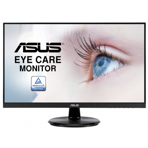 Продать Монитор Asus 23.8" VA24DQ (90LM054P-B01370) Black по Trade-In интернет-магазине Телемарт - Киев, Днепр, Украина фото