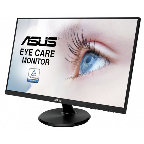 Продать Монитор Asus 23.8" VA24DQ (90LM054P-B01370) Black по Trade-In интернет-магазине Телемарт - Киев, Днепр, Украина фото
