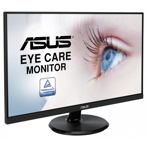 Продать Монитор Asus 23.8" VA24DQ (90LM054P-B01370) Black по Trade-In интернет-магазине Телемарт - Киев, Днепр, Украина фото