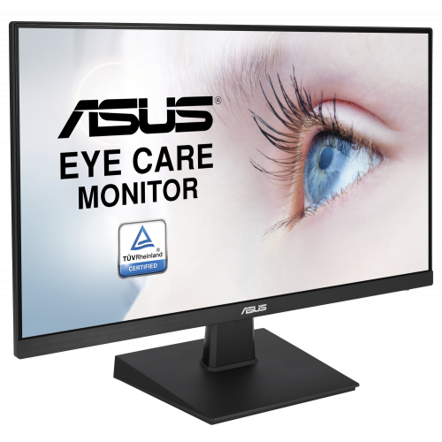 Продать Монитор Asus 23.8" VA24ECE (90LM0563-B02170) Black по Trade-In интернет-магазине Телемарт - Киев, Днепр, Украина фото