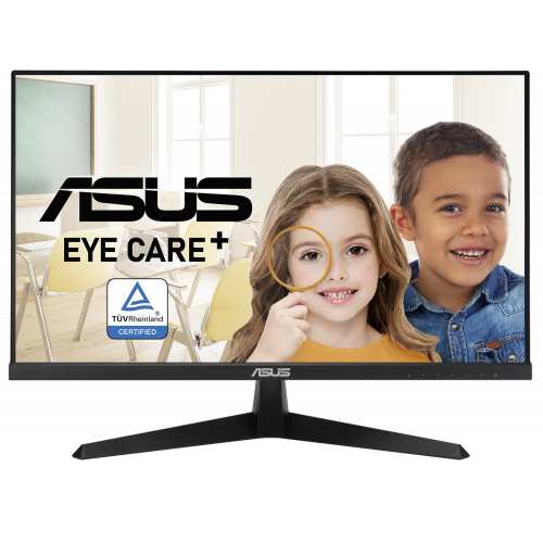 Продать Монитор Asus 23.8" VY249HE (90LM06A5-B01370) Black по Trade-In интернет-магазине Телемарт - Киев, Днепр, Украина фото