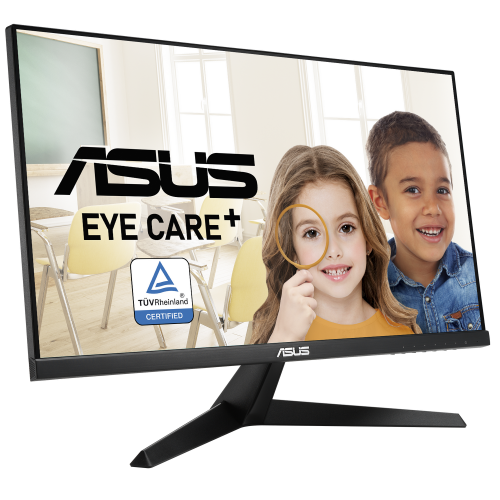 Продать Монитор Asus 23.8" VY249HE (90LM06A5-B01370) Black по Trade-In интернет-магазине Телемарт - Киев, Днепр, Украина фото