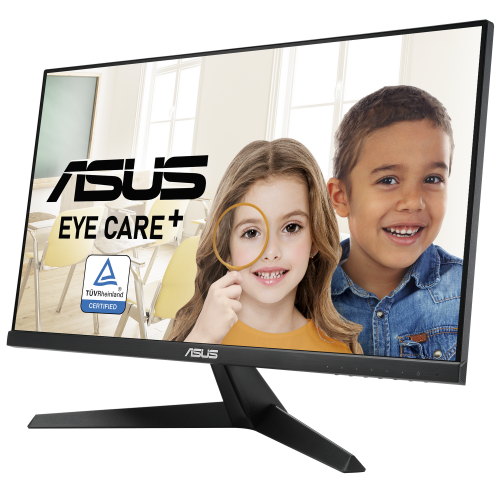 Продать Монитор Asus 23.8" VY249HE (90LM06A5-B01370) Black по Trade-In интернет-магазине Телемарт - Киев, Днепр, Украина фото