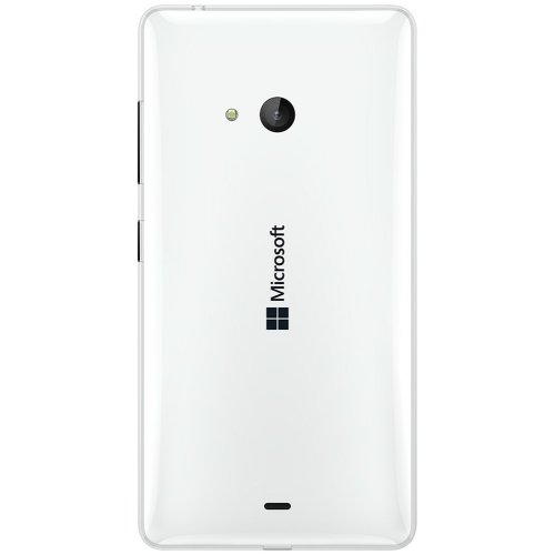 Смартфон Microsoft Lumia 540 Dual Sim White купить в Украине: Киев, Днепр, Харьков, Одесса  | Низкая цена, отзывы, характеристики от TELEMART фото