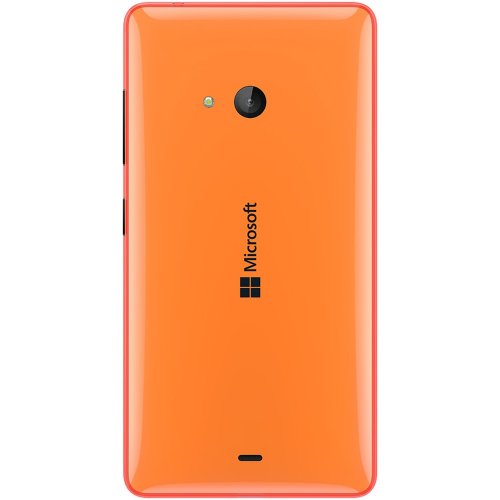 Мобільний телефон Microsoft Lumia 540 Dual Sim Orange купити в Україні: Київ, Львів, Хмельницький, Тернопіль, Івано-Франківськ | Низька ціна, відгуки, характеристики від TELEMART фото