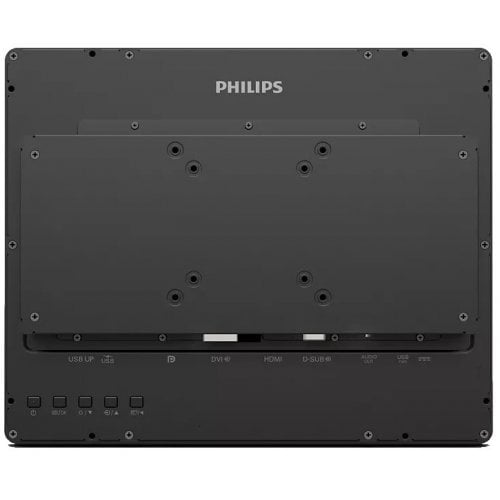 Купити Монітор Philips 15" SmoothTouch 152B1TFL Black - ціна в Києві, Львові, Вінниці, Хмельницькому, Франківську, Україні | інтернет-магазин TELEMART.UA фото