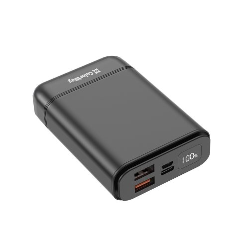 

ColorWay 10000 mAh 18W Compact (CW-PB100LPJ3BK-PDD) Black