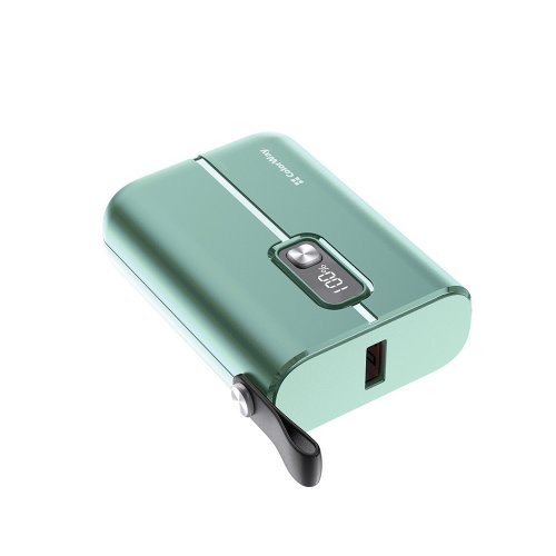 

ColorWay 10000 mAh 22.5W (CW-PB100LPK2GR-PDD) Green
