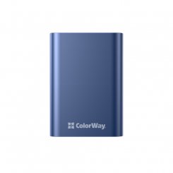 Powerbank ColorWay 20000 mAh 22.5W (CW-PB200LPG2BL-PDD) Blue