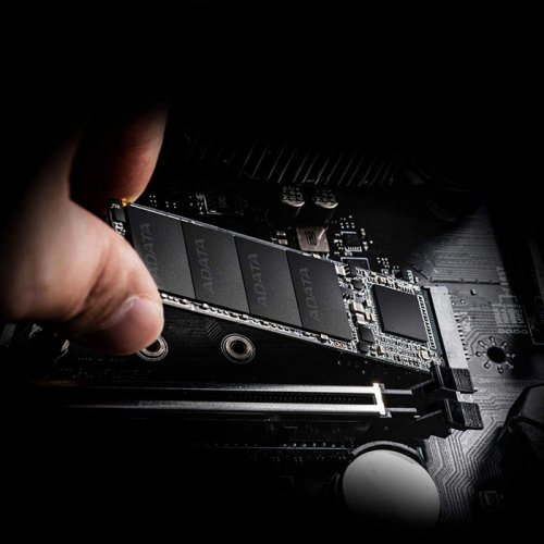 Продать SSD-диск Уценка ADATA XPG SX6000 Pro 3D NAND TLC 2TB M.2 (2280 PCI-E) NVMe 1.3 (ASX6000PNP-2TT-C) (ресурс 40-70%) Seller Recertified по Trade-In интернет-магазине Телемарт - Киев, Днепр, Украина фото