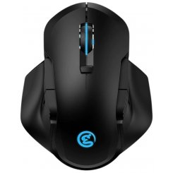 Миша Gamesir GM300 Wireless Black / 16000 DPI / 125/250/500/1000 Гц / Pixart