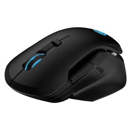 Миша Gamesir GM300 Wireless Black купити в Україні: Київ, Львів, Хмельницький, Тернопіль, Івано-Франківськ | Низька ціна, відгуки, характеристики від TELEMART фото