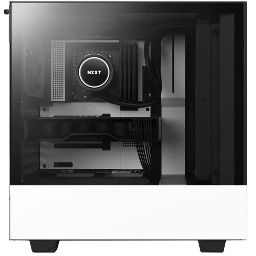 Photo NZXT H510 Flow (CA-H52FW-01) White