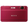 Фото Цифровые фотоаппараты Sony Cyber-shot DSC-TX55 Red