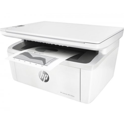 Купить МФУ HP LaserJet Pro M28w (W2G55A) - цена в Харькове, Киеве, Днепре, Одессе
в интернет-магазине Telemart фото