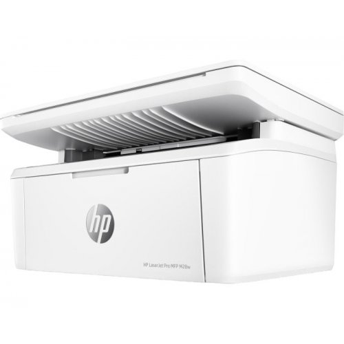 Купить МФУ HP LaserJet Pro M28w (W2G55A) - цена в Харькове, Киеве, Днепре, Одессе
в интернет-магазине Telemart фото