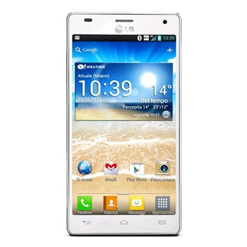 Купить Смартфон LG Optimus 4X HD P880 White - цена в Харькове, Киеве, Днепре, Одессе
в интернет-магазине Telemart фото