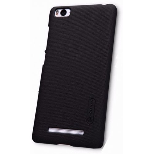 Чохол Чехол Nillkin Frosted Shield для Xiaomi Mi 4i/4c Black купити в Україні: Київ, Львів, Хмельницький, Тернопіль, Івано-Франківськ | Низька ціна, відгуки, характеристики від TELEMART фото