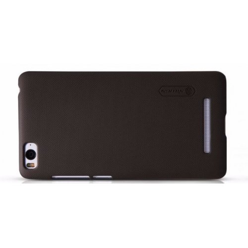 Чохол Чехол Nillkin Frosted Shield для Xiaomi Mi 4i/4c Black купити в Україні: Київ, Львів, Хмельницький, Тернопіль, Івано-Франківськ | Низька ціна, відгуки, характеристики від TELEMART фото