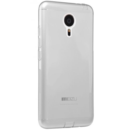 Чехол Чехол Nillkin Nature TPU для Meizu MX5 Gray купить в Украине: Киев, Днепр, Харьков, Одесса  | Низкая цена, отзывы, характеристики от TELEMART фото