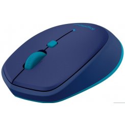 Миша Logitech Wireless Mouse M535 Blue