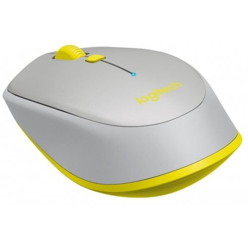 Мышка Logitech Wireless Mouse M535 Grey купить в Украине: Киев, Днепр, Харьков, Одесса  | Низкая цена, отзывы, характеристики от TELEMART фото