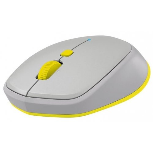 Мышка Logitech Wireless Mouse M535 Grey купить в Украине: Киев, Днепр, Харьков, Одесса  | Низкая цена, отзывы, характеристики от TELEMART фото