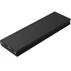 Внешний карман T-Adapter M.2 - USB Type-C (S1014) Black