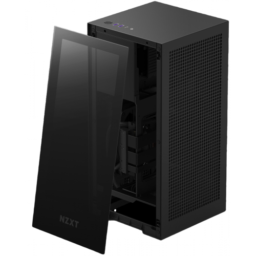 Build a PC for NZXT H1 750W Tempered Glass (CS-H11BB-EU) Black with  compatibility check and price analysis