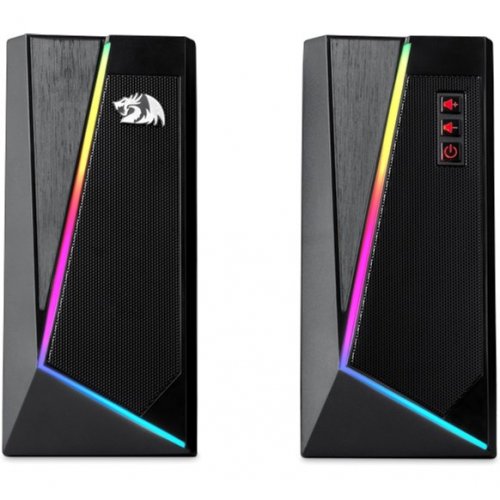 Купити Акустична система Redragon Anvil GS520 (77878) Black - ціна в Києві, Львові, Вінниці, Хмельницькому, Франківську, Україні | інтернет-магазин TELEMART.UA фото