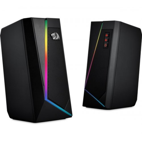 Купити Акустична система Redragon Anvil GS520 (77878) Black - ціна в Києві, Львові, Вінниці, Хмельницькому, Франківську, Україні | інтернет-магазин TELEMART.UA фото