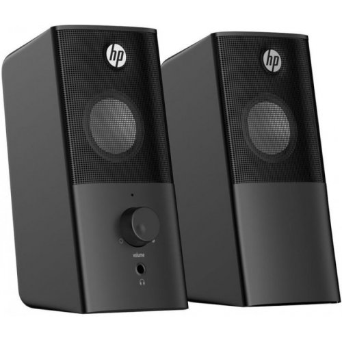 Купити Акустична система HP DHS-2101 Black - ціна в Києві, Львові, Вінниці, Хмельницькому, Франківську, Україні | інтернет-магазин TELEMART.UA фото